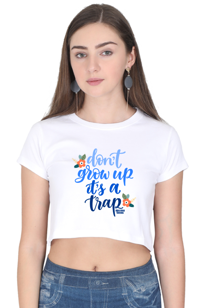 Do'nt Grow up