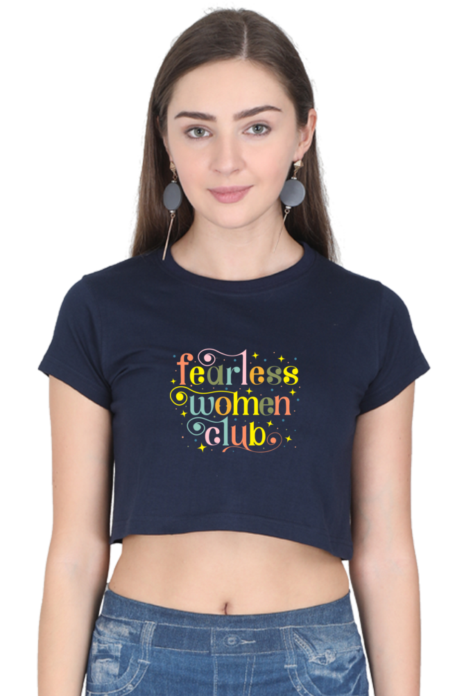 Fearless women club