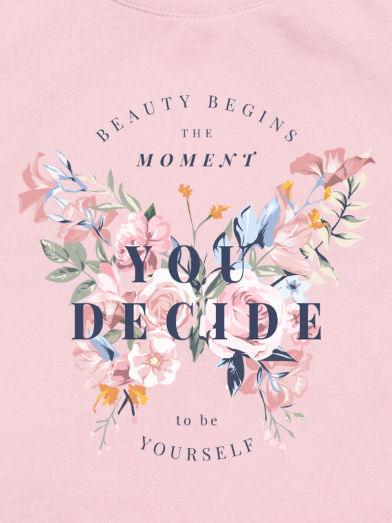 Beauty begins