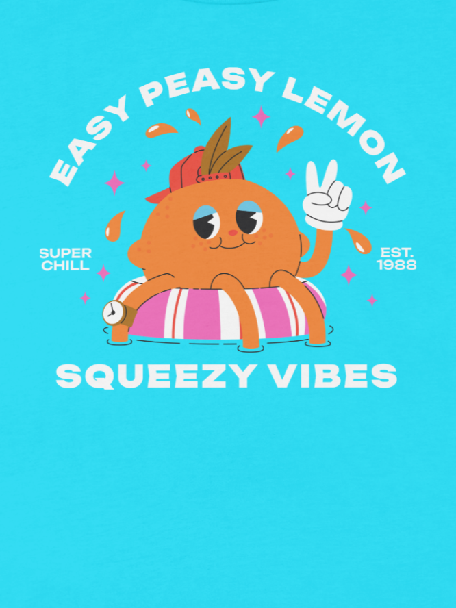 Easy peasy