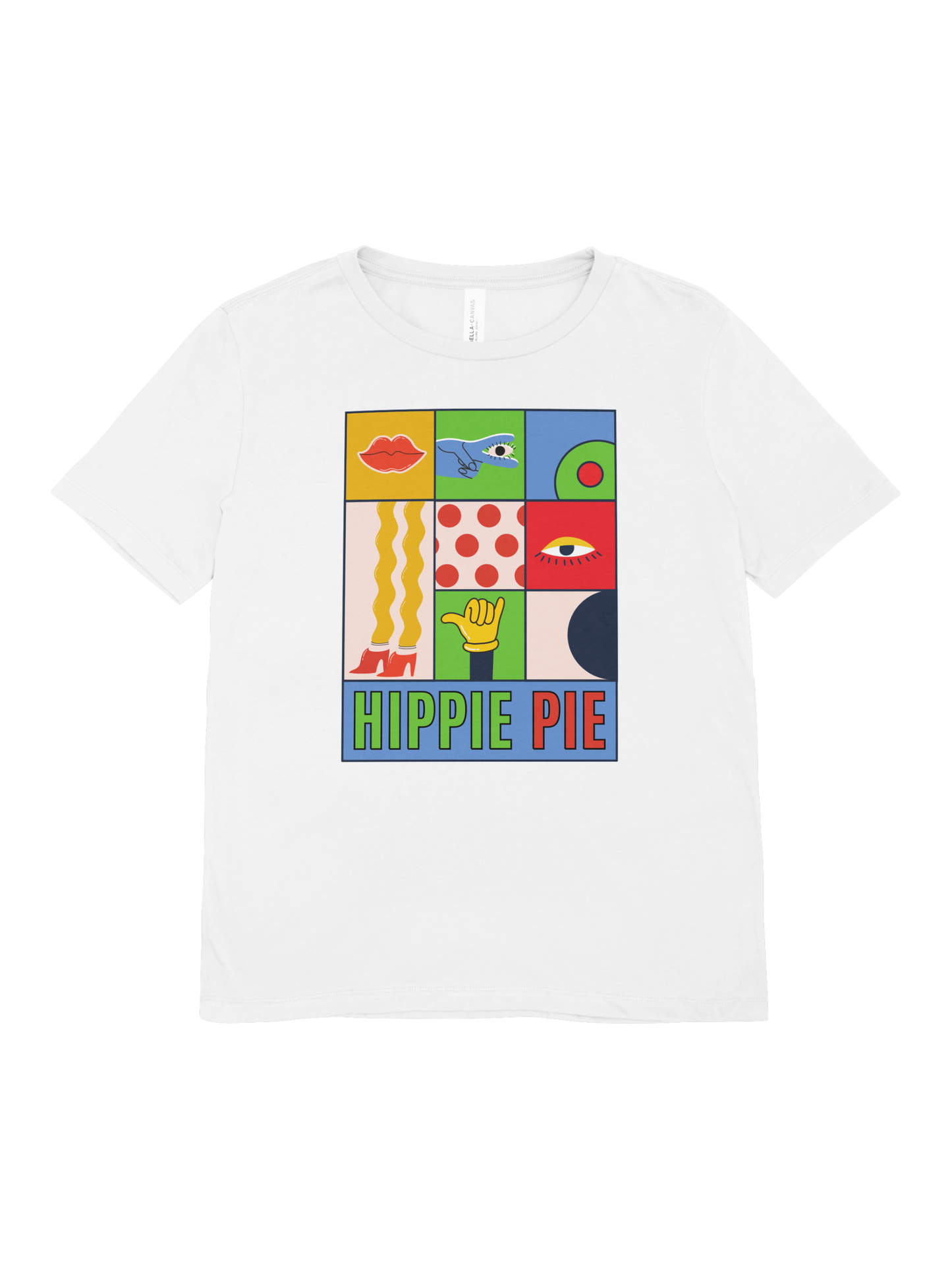 Hippie pie