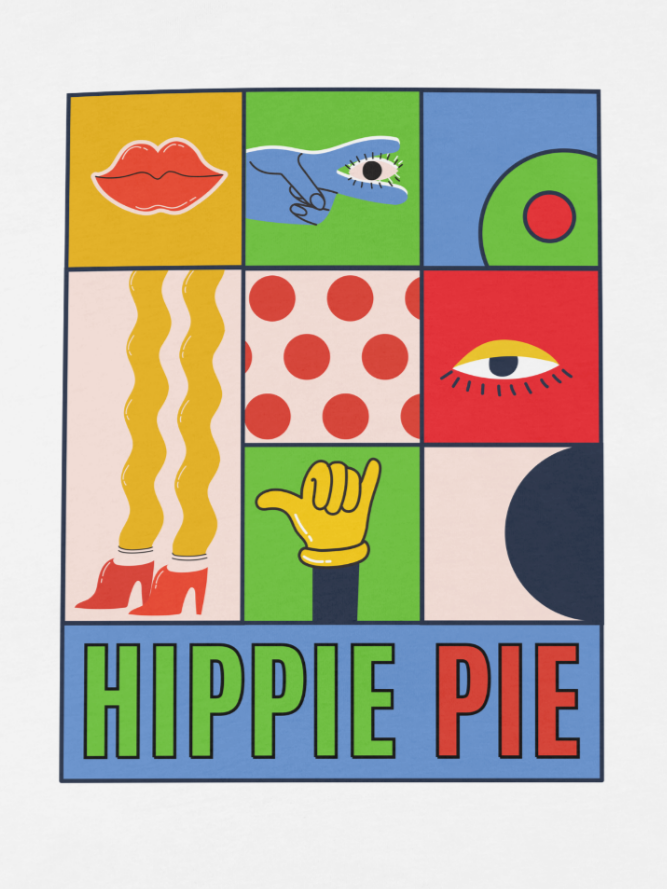 Hippie pie