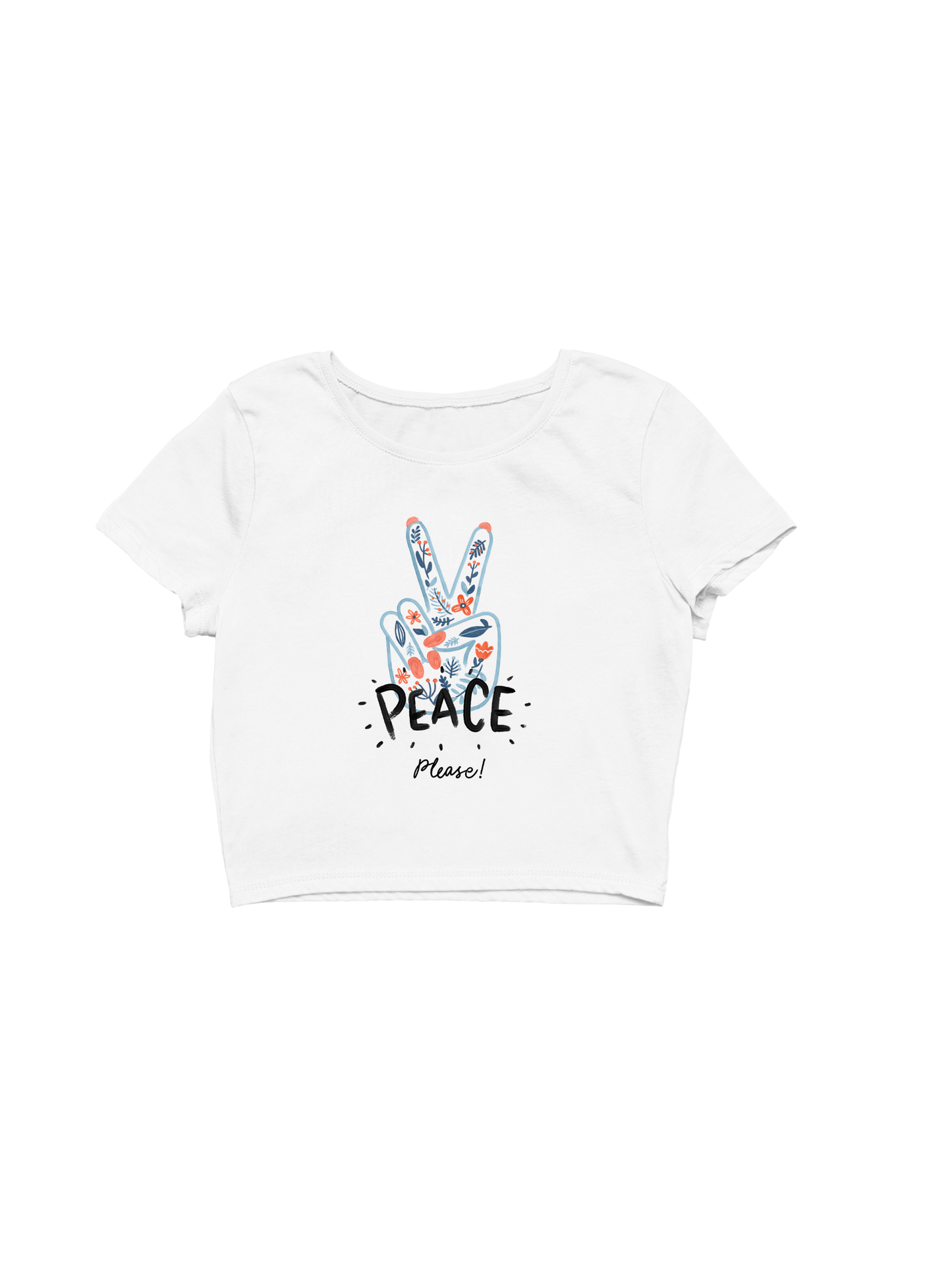 Peace please