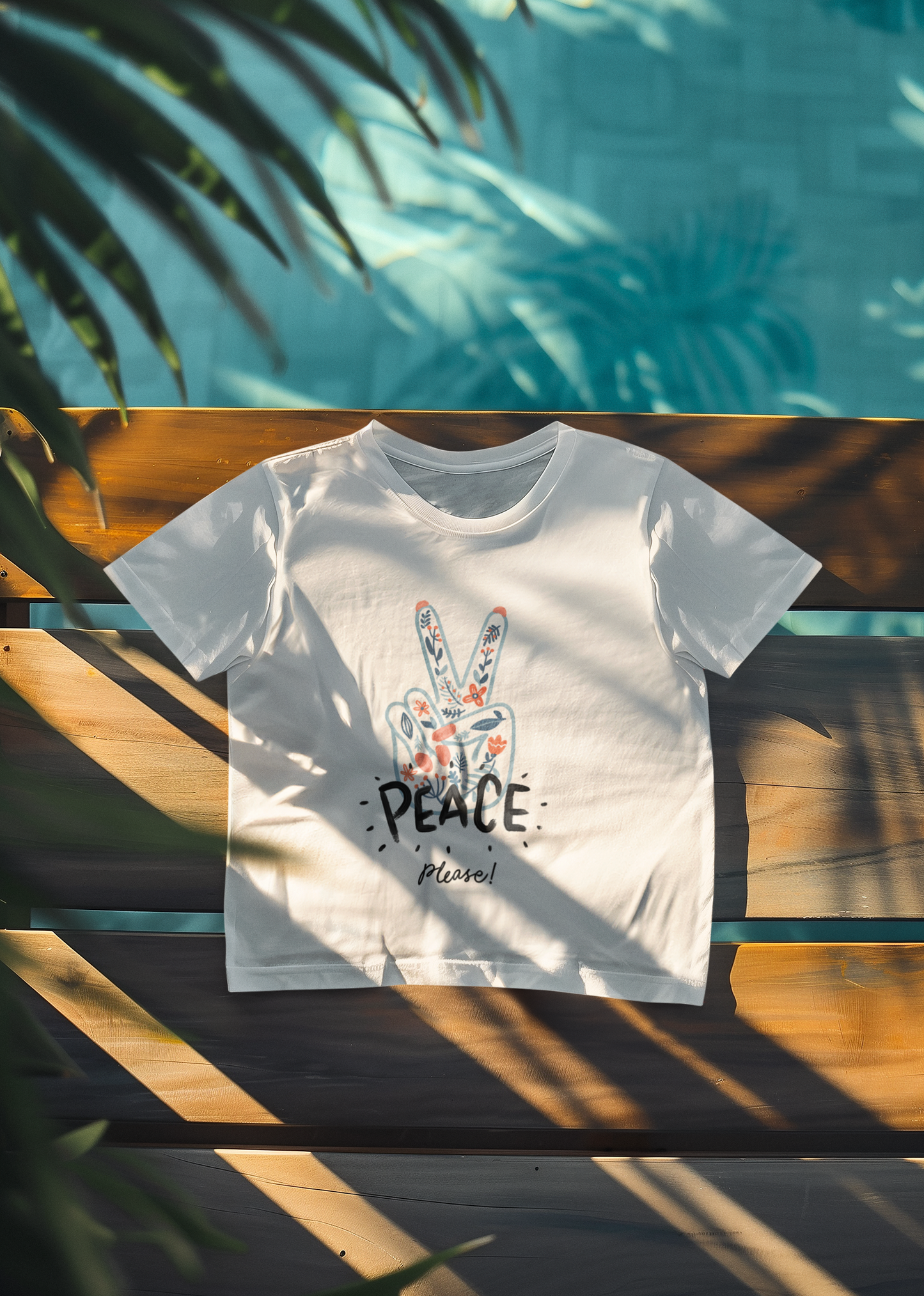 Peace please