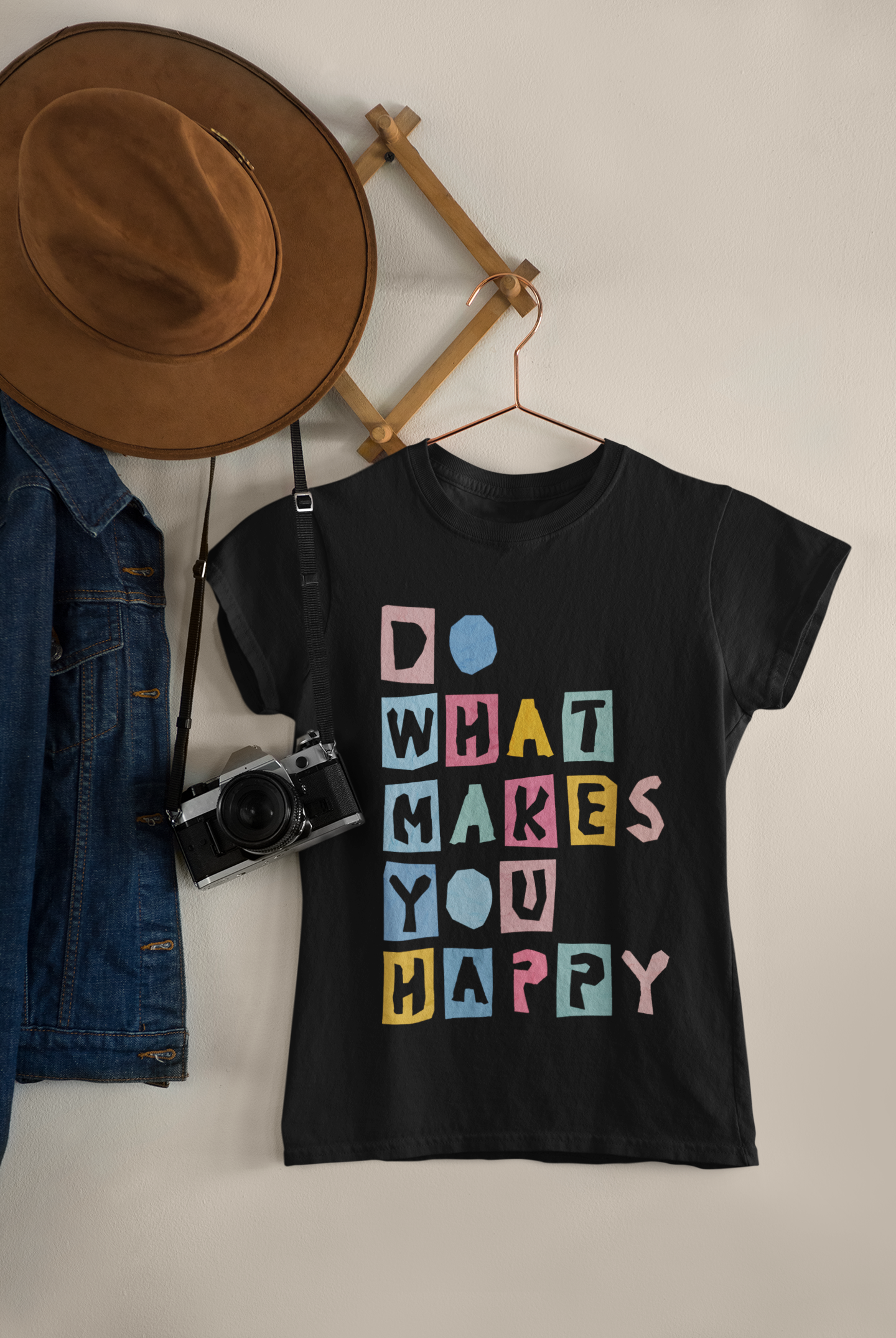 Do what makes you happy
