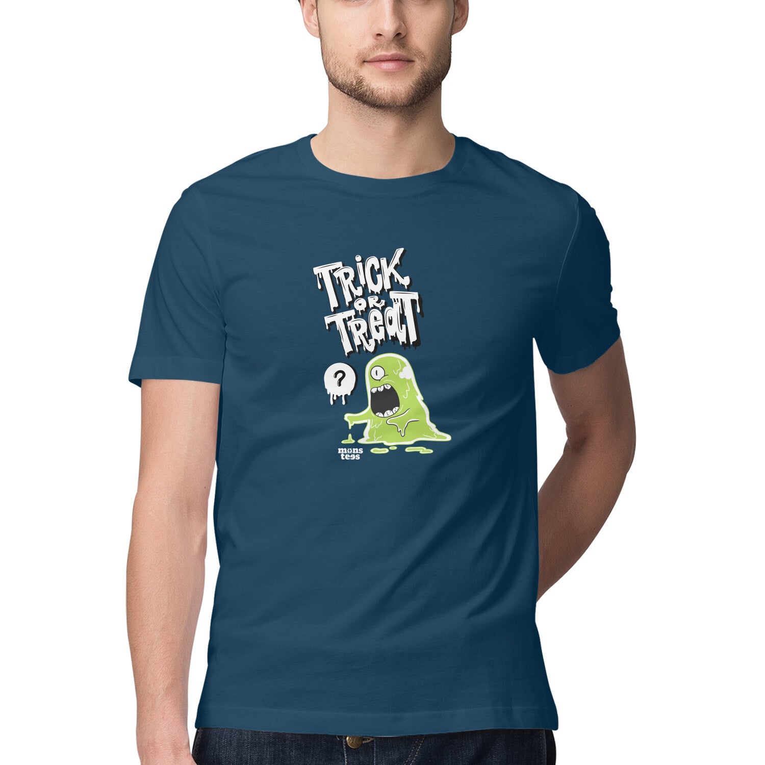 Trick or treat-Men
