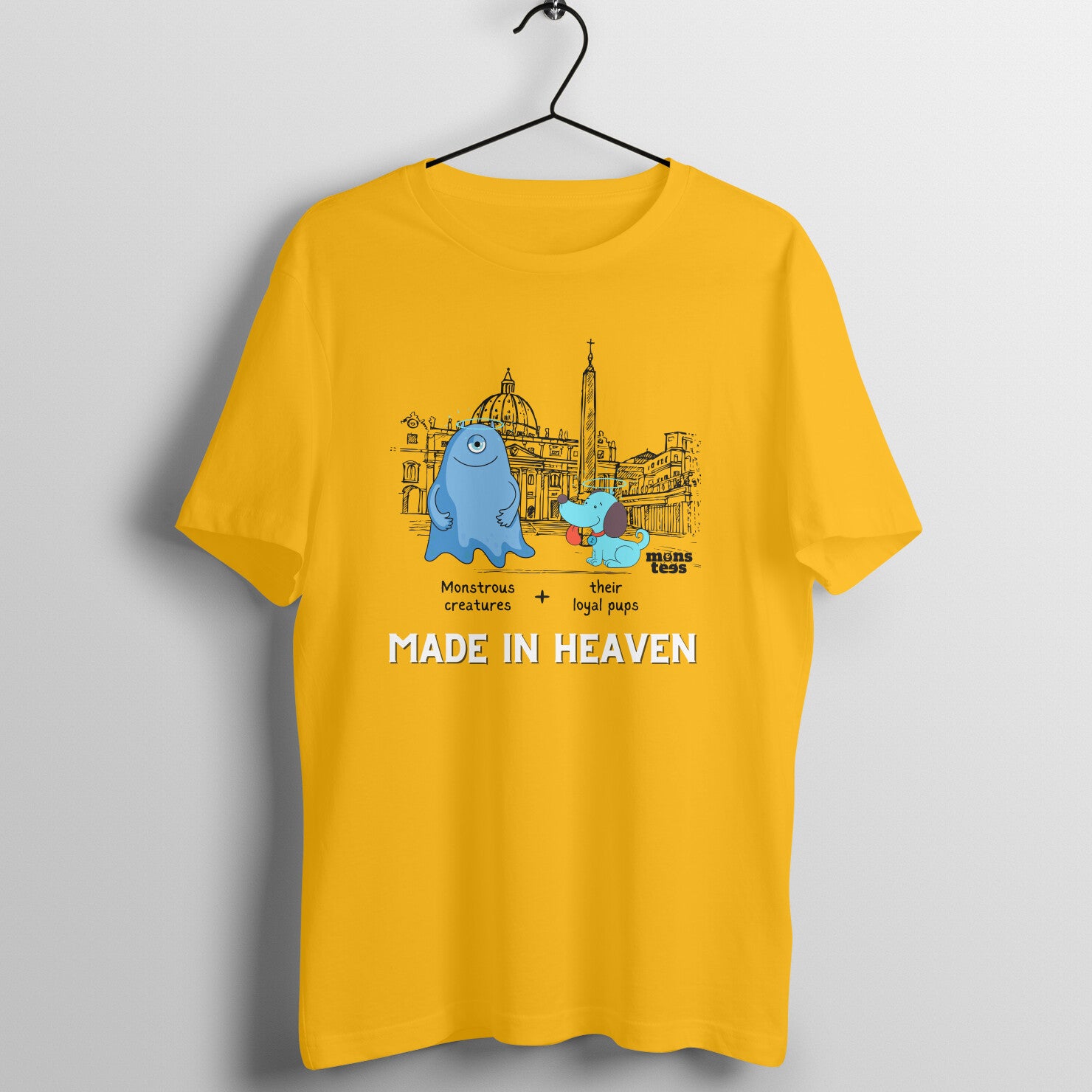 Made in heaven - men plus