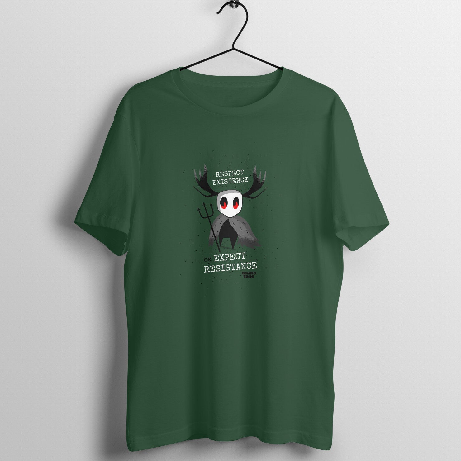 Respect existence -men plus