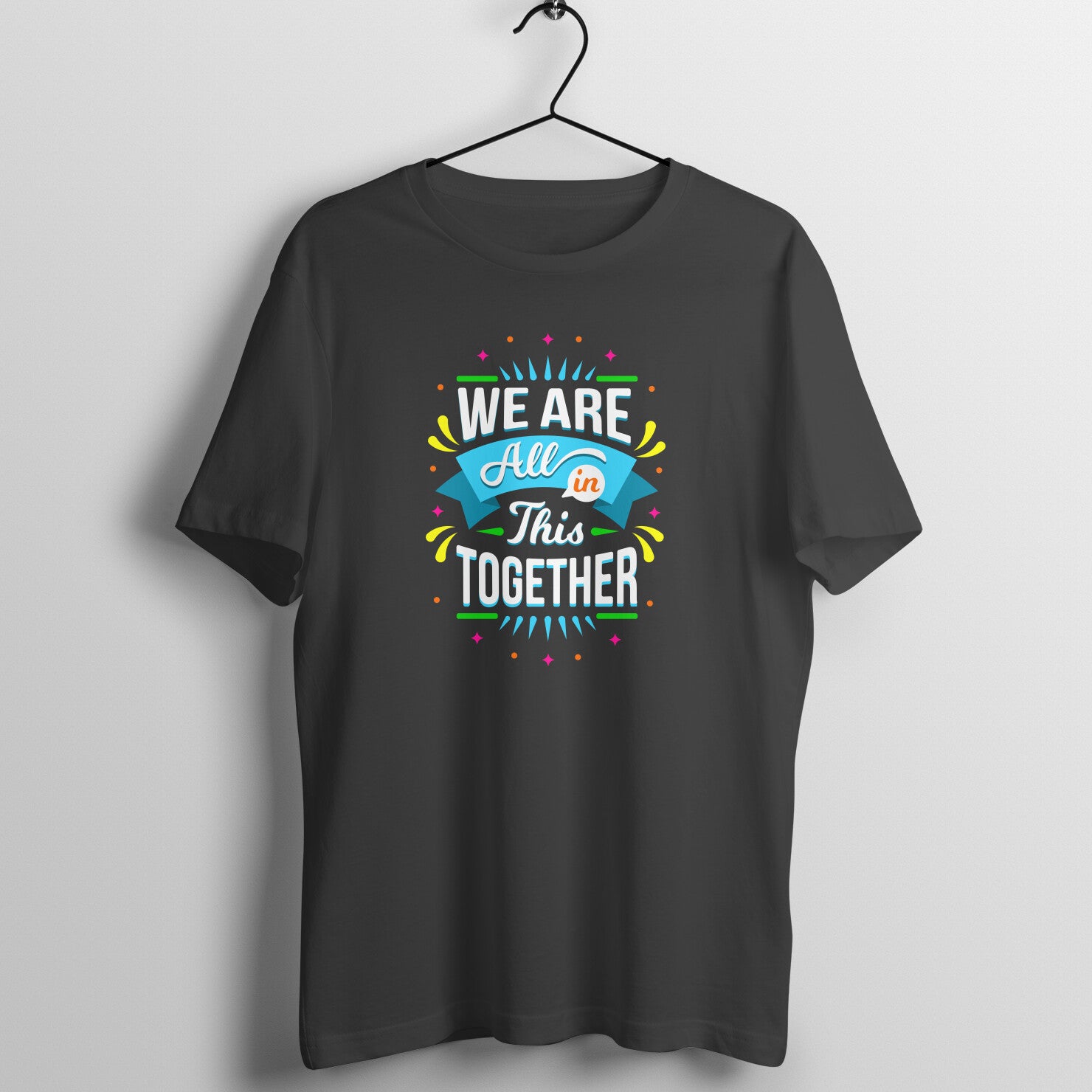 We are all in this together