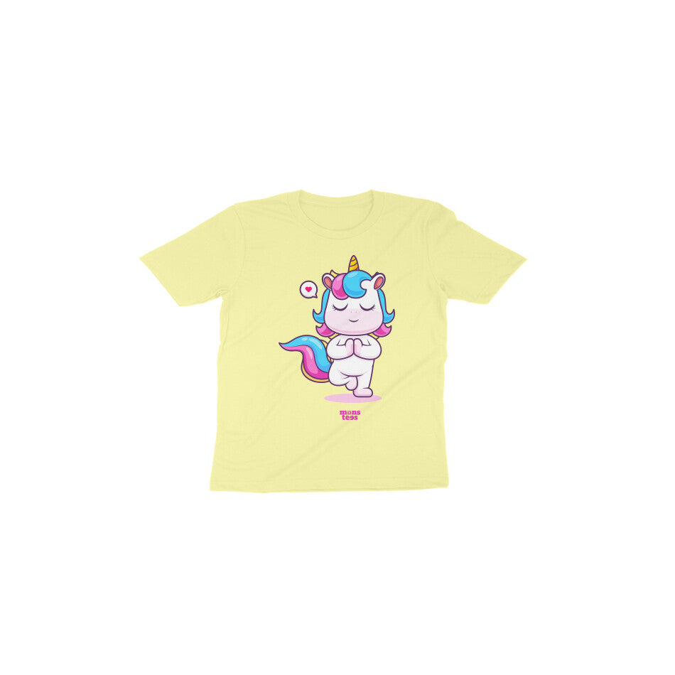 Unicorn-Namaste-Girls(1-6Y)