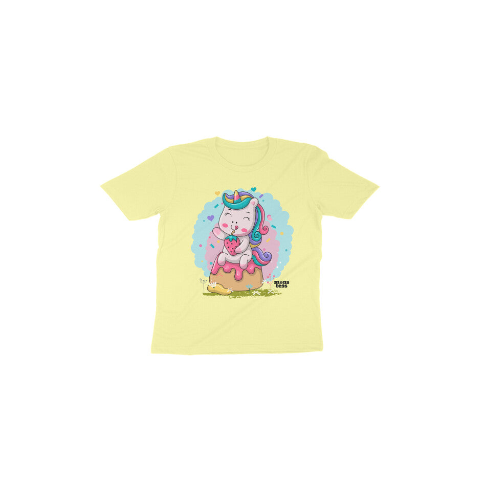 Unicorn-Strawberry-Girls(1-6Y)