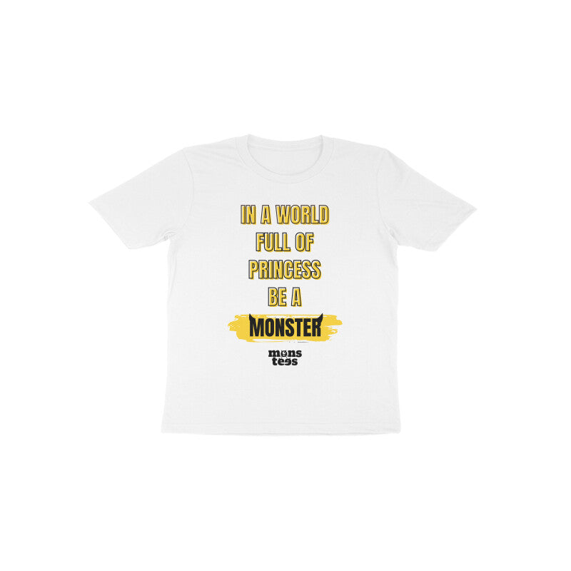 In a world- Kids(1-6Y)