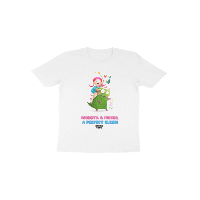 Monster & friend- Kids(1-6Y)