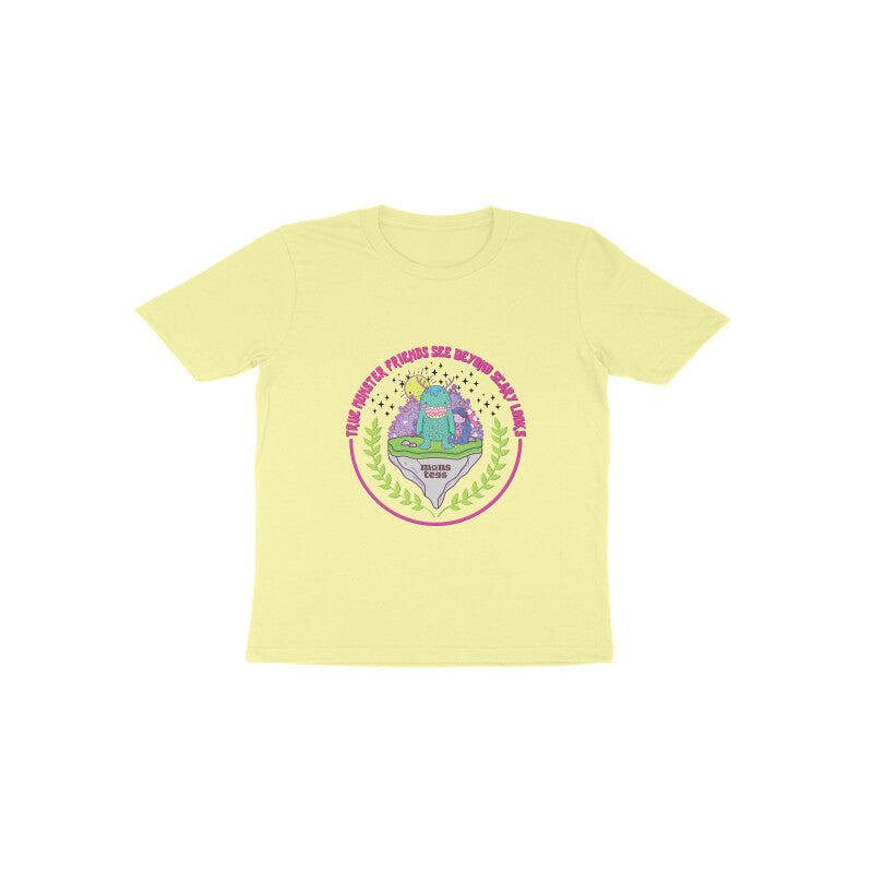 True monster friends-Kids(1-6Y)