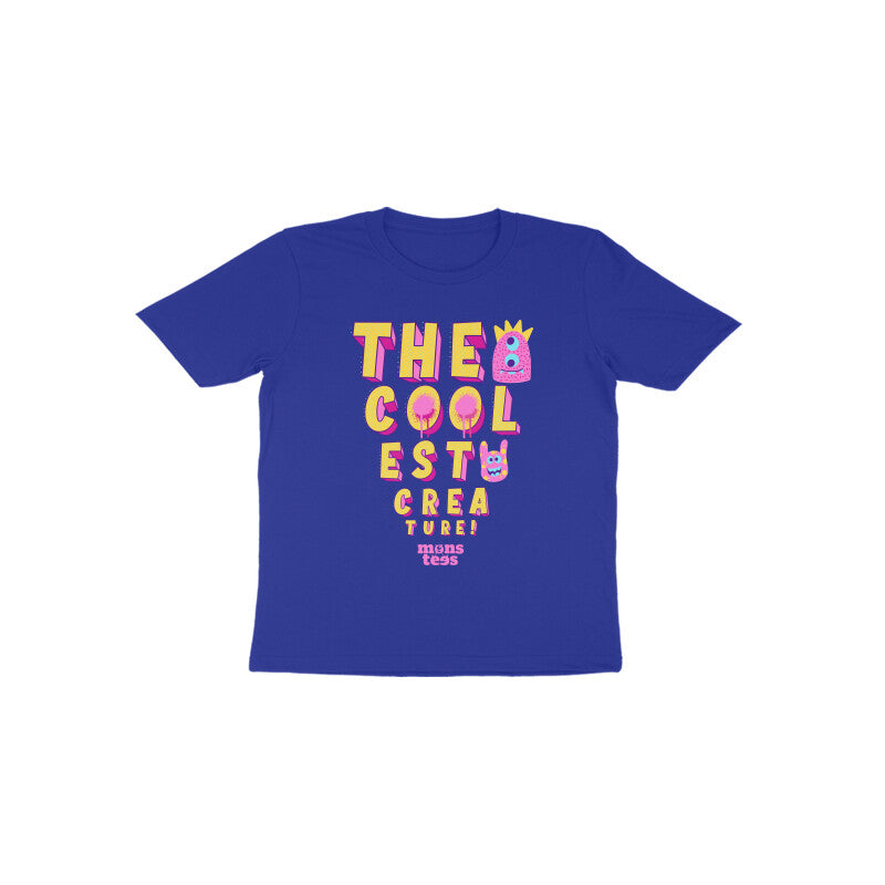 the coolest creature-Kids(1-6Y)