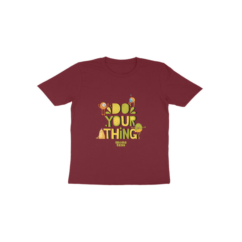 Do your thing- Kids(1-6Y)