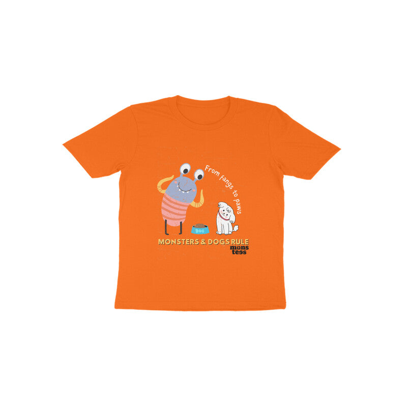 from fangs to paws- Kids(1-6Y)