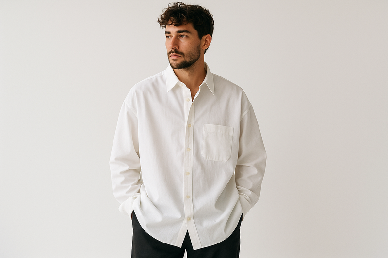Unisex Oversized Shirt