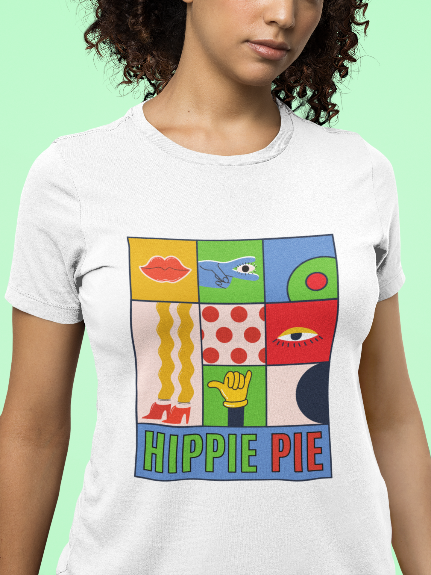 Hippie pie