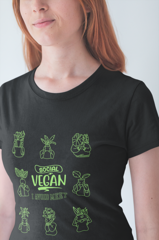 Social vegan