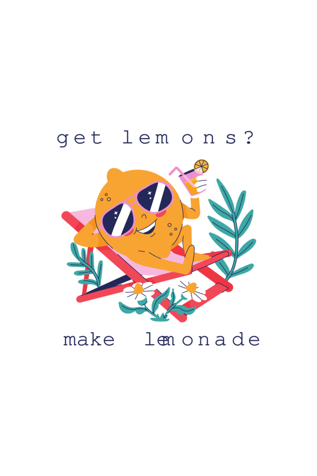 When gets lemon