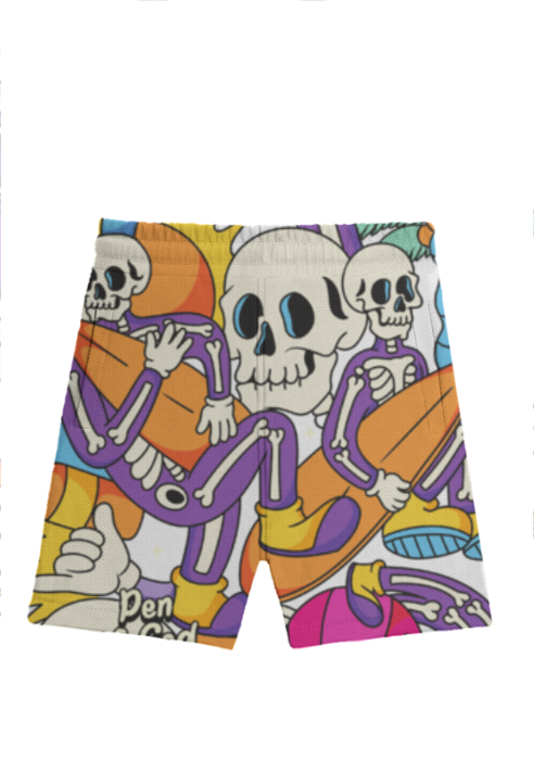 AOP Skeleton Summer