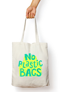 No plastic bags