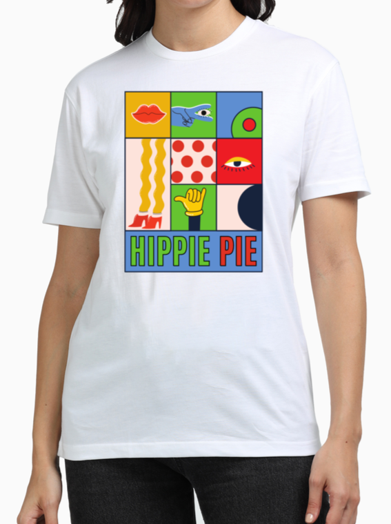 Hippie pie