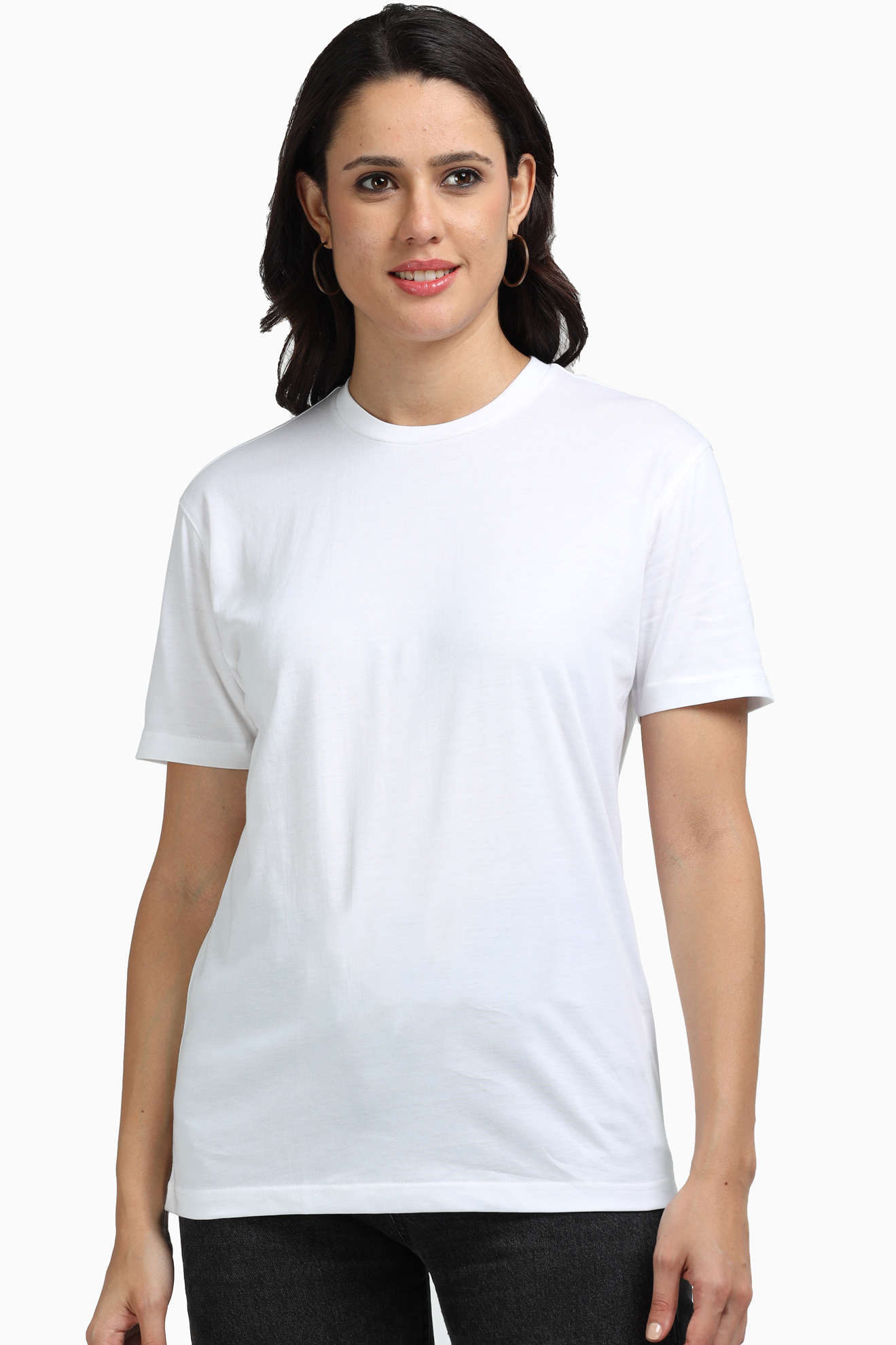 Women White supima