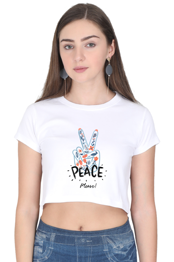 Peace please
