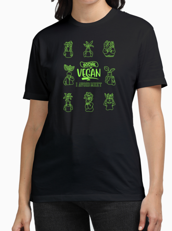 Social vegan