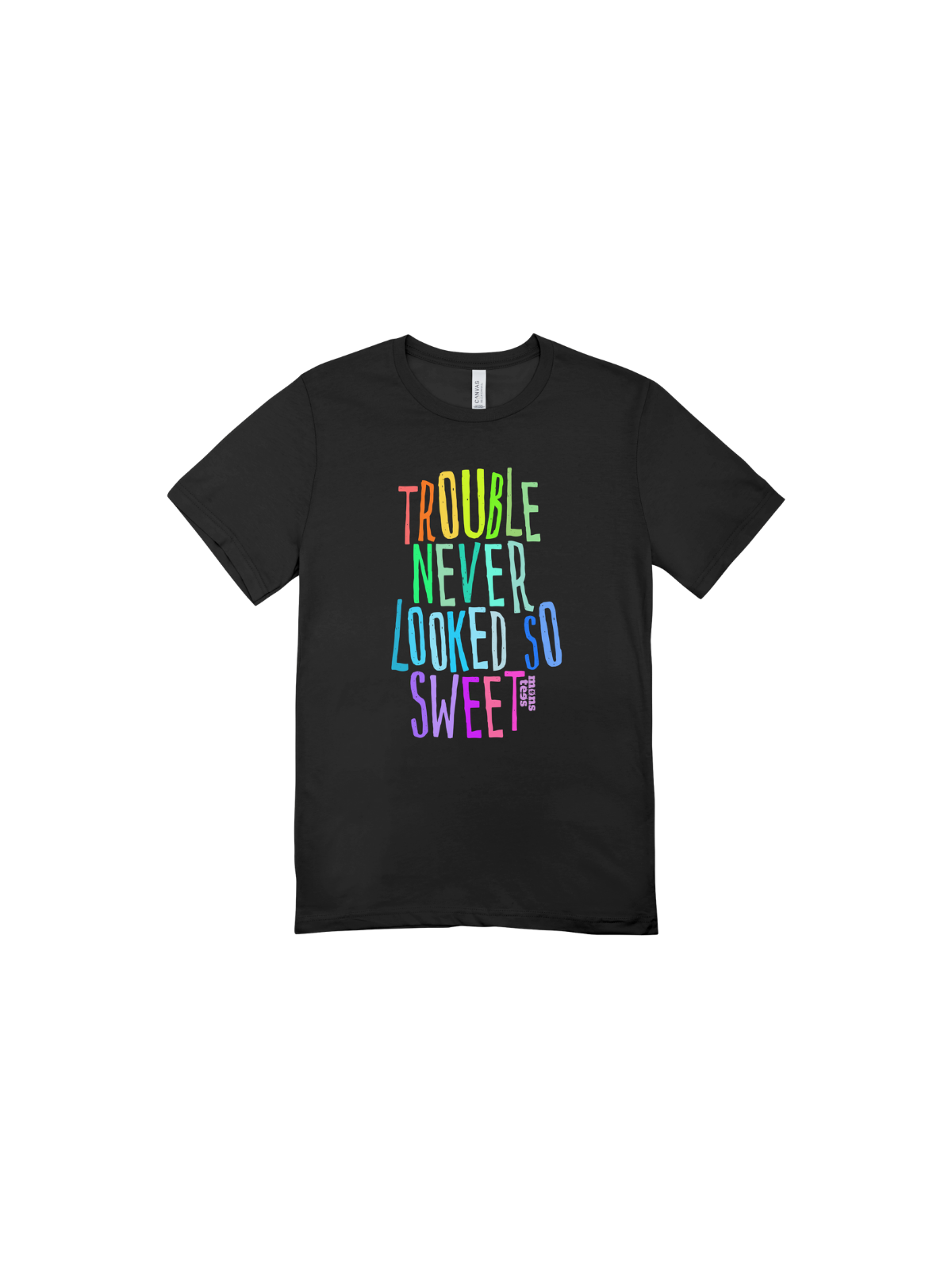 Trouble never looked so sweet