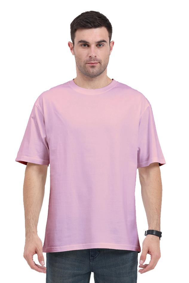 Oversized Classic Light baby Pink