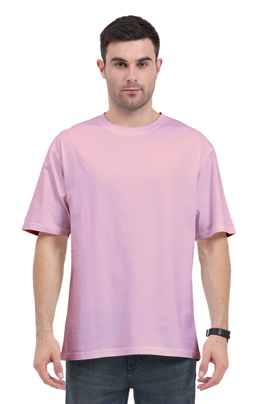 Oversized Classic Light baby Pink