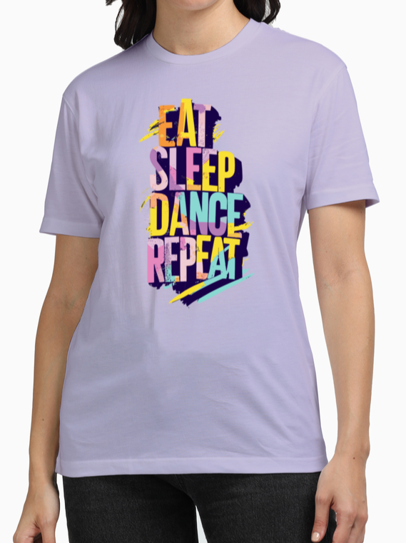 Eat sleep dance repeat