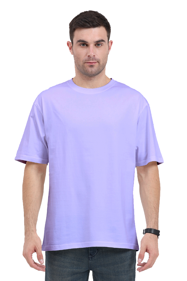 Oversized Classic lavender