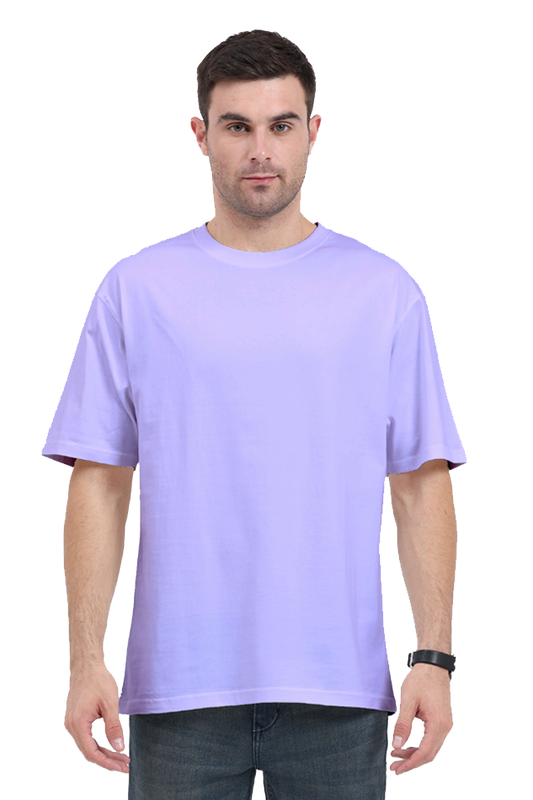 Oversized Classic lavender