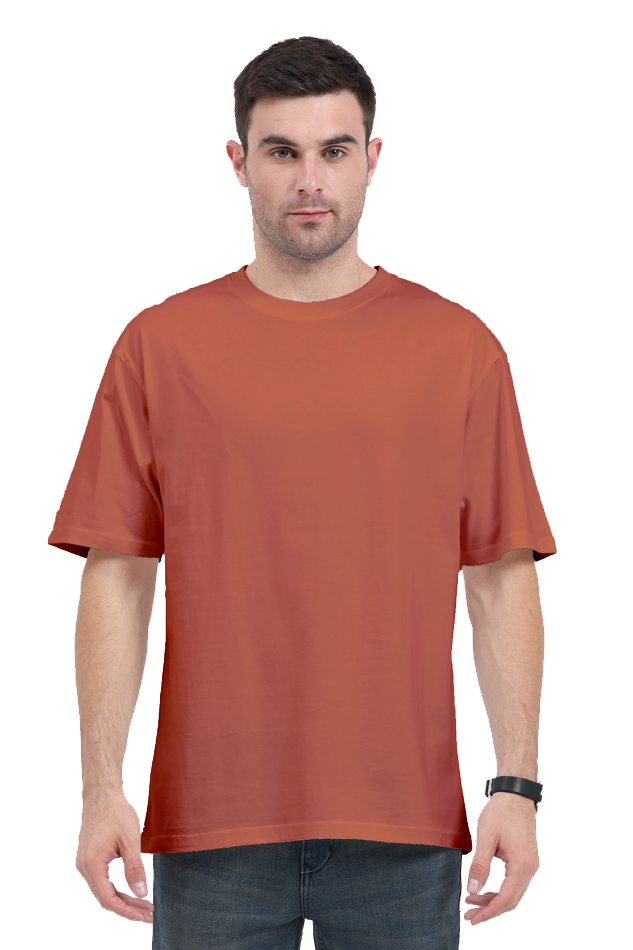 Oversized Classic Coral