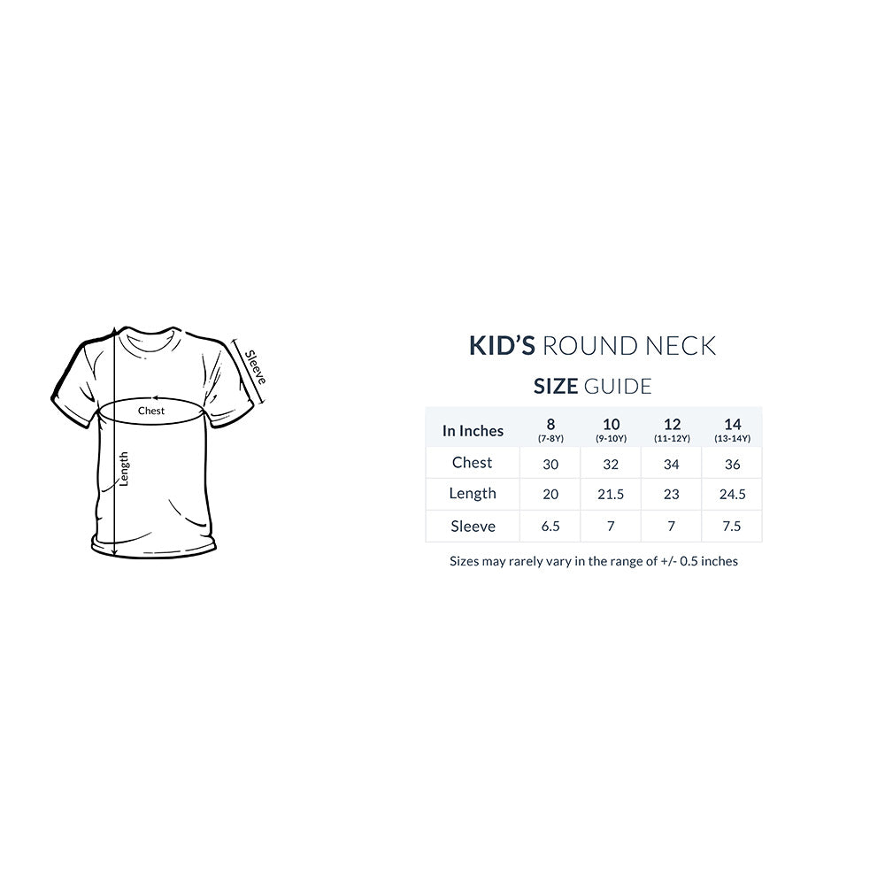 Respect existence kids(7-14)