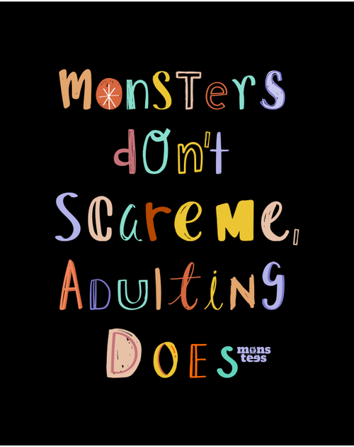 Adulting Quote Boys(7-14Y)