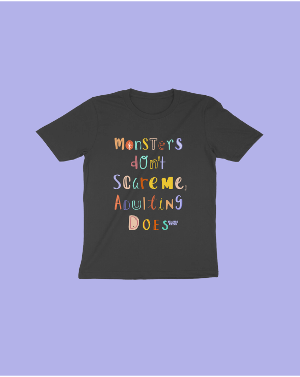 Adulting Quote Boys(7-14Y)