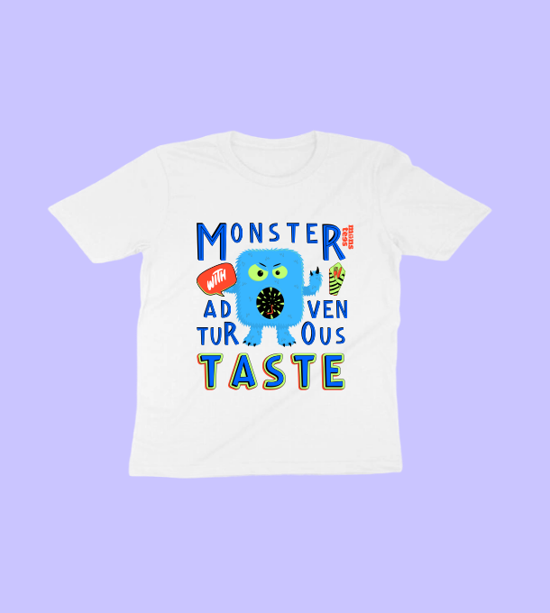Adventurous Taste Boys(1-6Y)