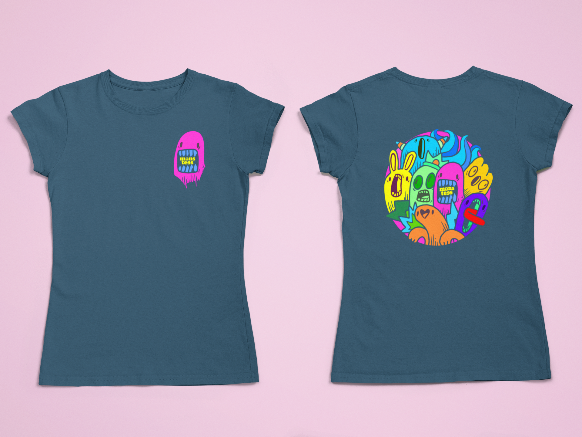 Big Shout Girls(7-14Y)