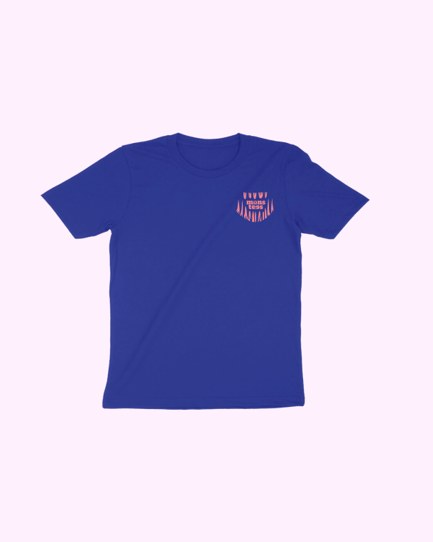 Blue Monster Boys(7-14Y)