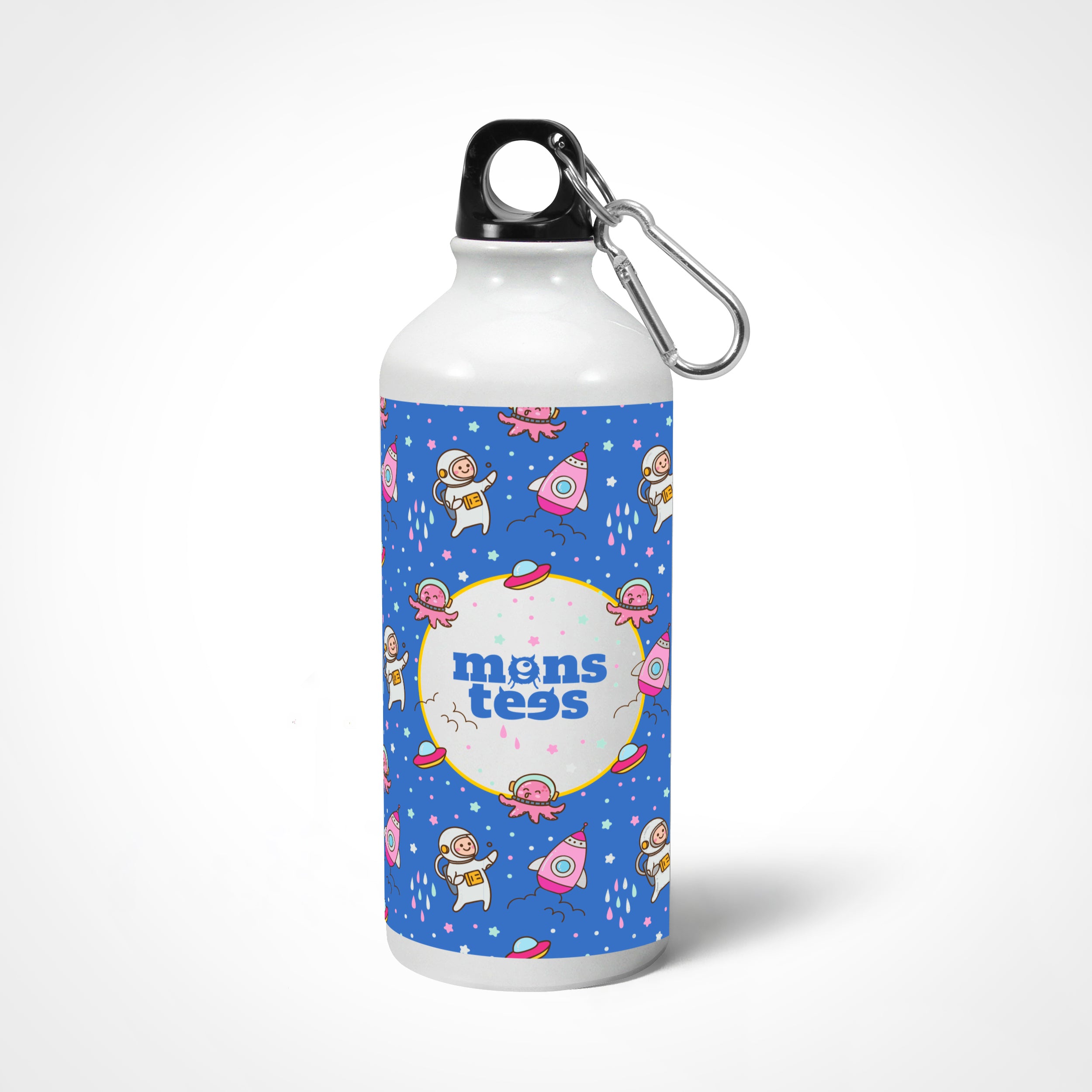 Blue Space Sipper Bottle 750ML