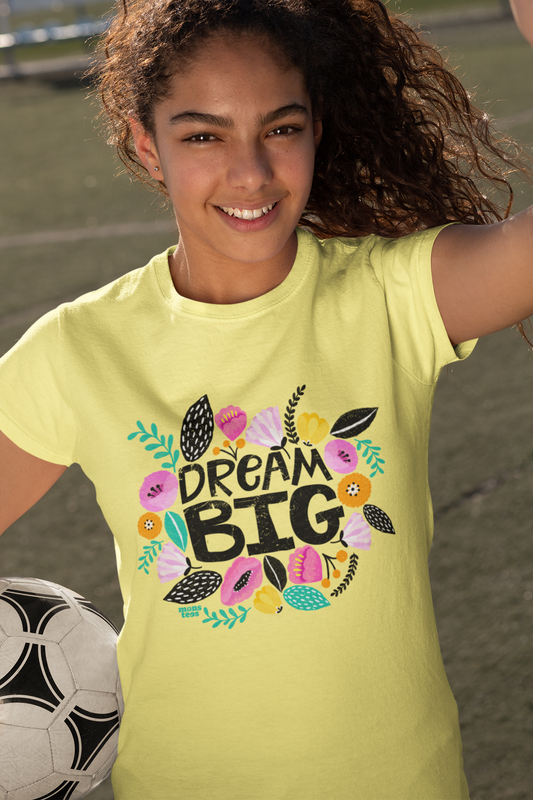 Dream Big Girls(7-14Y)