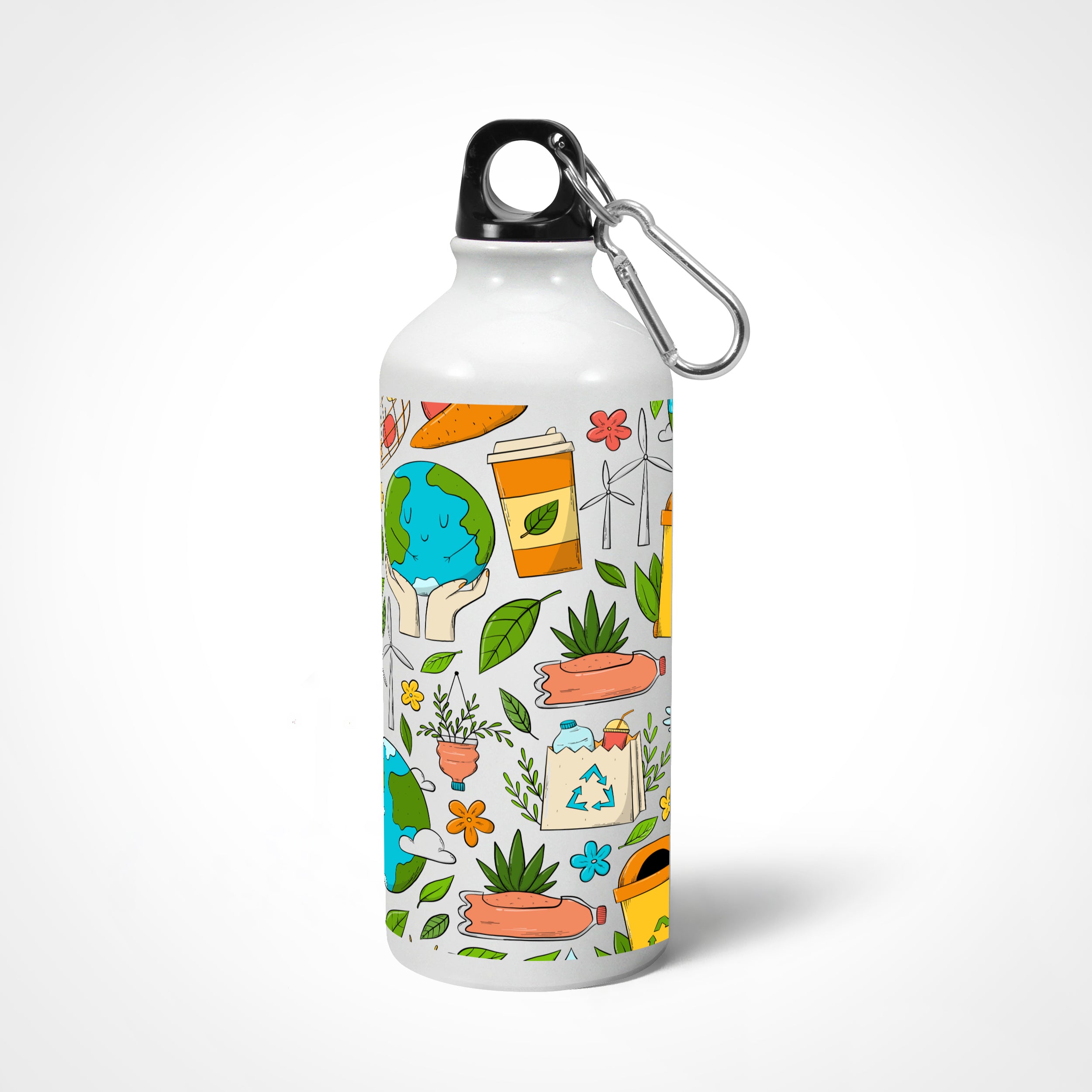 Ecological Sipper Bottle 750 ML