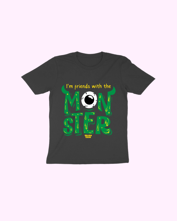 Friends With The Monster Boys(7-14Y)