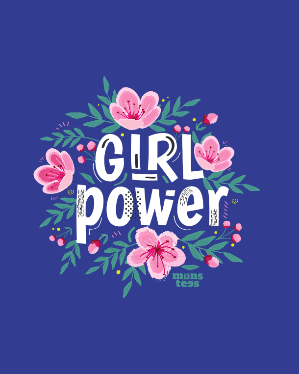 Girl Power Girls(7-14Y)