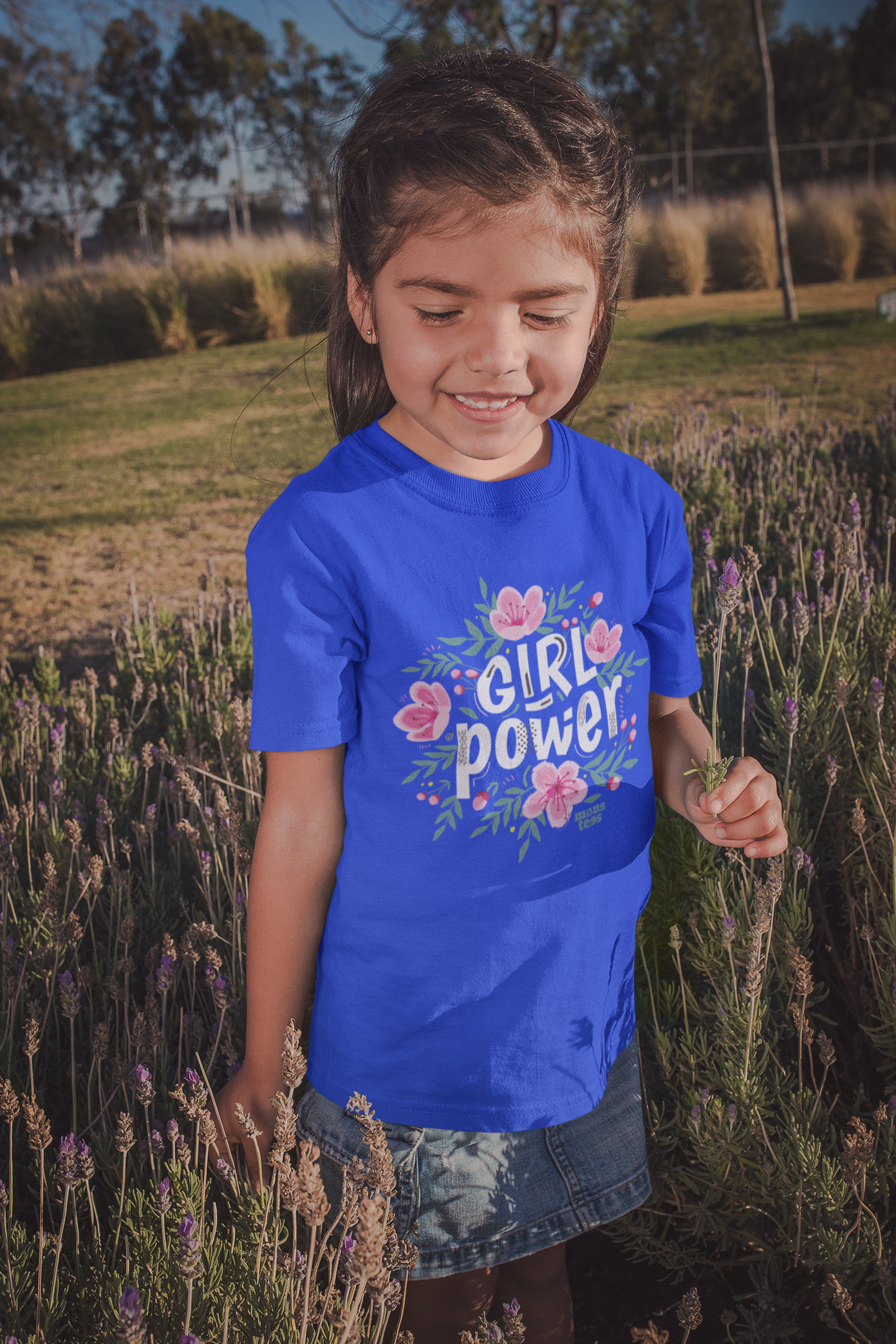 Girl Power Girls(7-14Y)